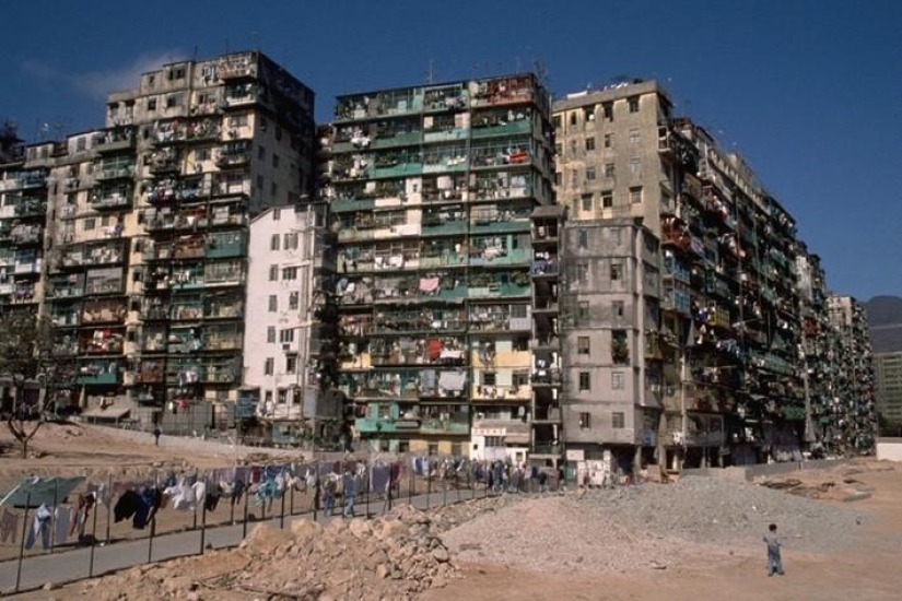 Ciudad de la Oscuridad: El increíble destino de la ciudad fortaleza de Kowloon