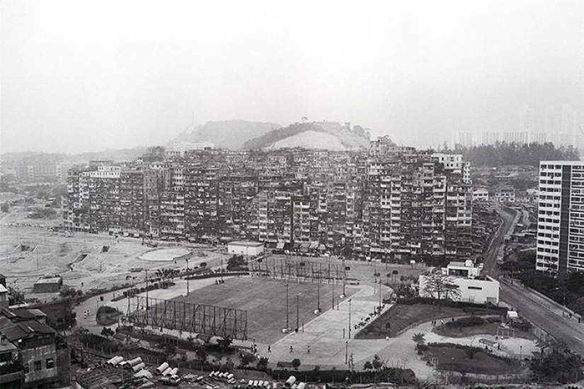 Ciudad de la Oscuridad: El increíble destino de la ciudad fortaleza de Kowloon