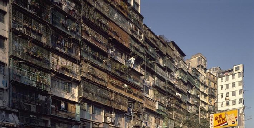 Ciudad de la Oscuridad: El increíble destino de la ciudad fortaleza de Kowloon