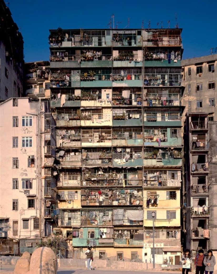 Ciudad de la Oscuridad: El increíble destino de la ciudad fortaleza de Kowloon