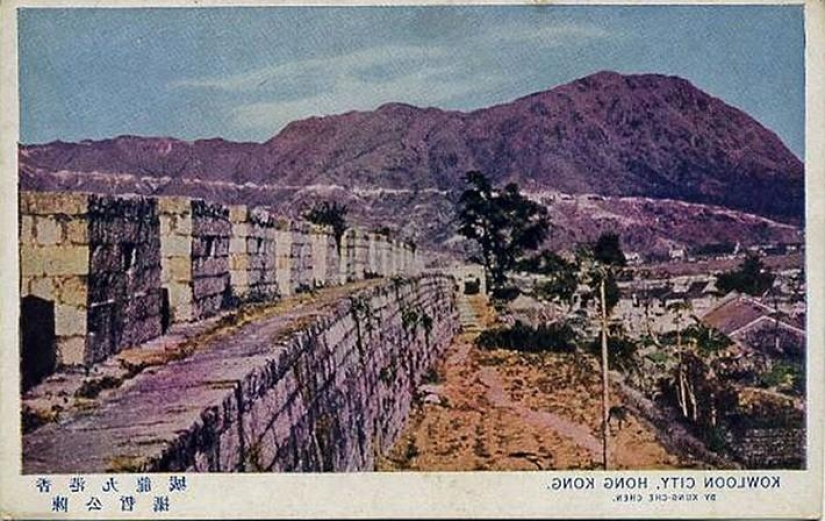 Ciudad de la Oscuridad: El increíble destino de la ciudad fortaleza de Kowloon
