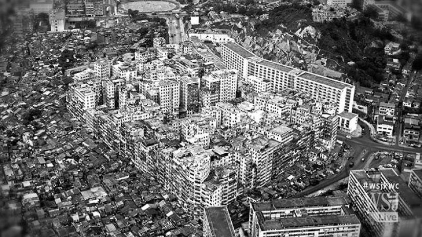 Ciudad de la Oscuridad: El increíble destino de la ciudad fortaleza de Kowloon