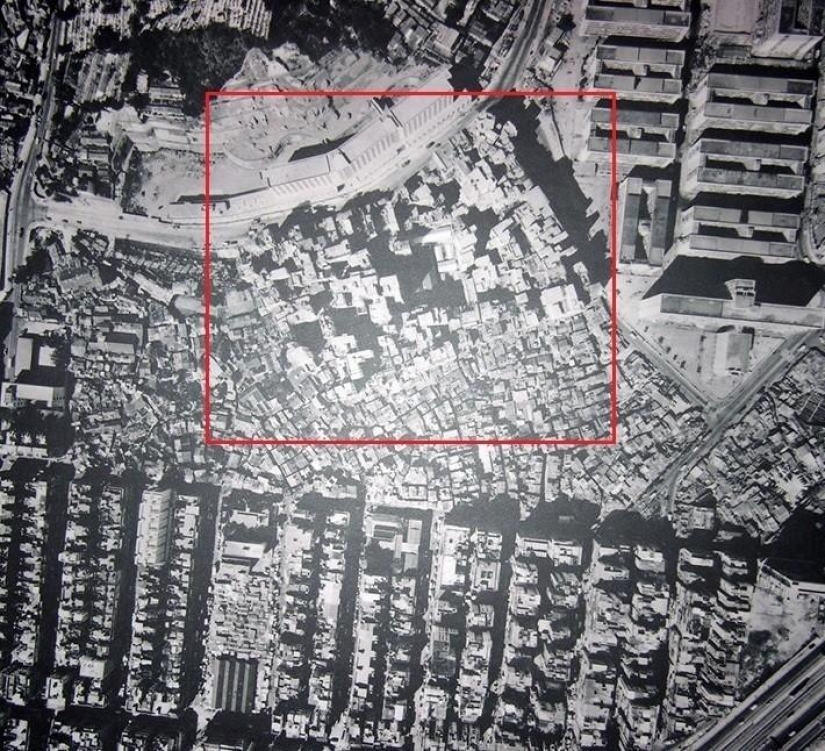Ciudad de la Oscuridad: El increíble destino de la ciudad fortaleza de Kowloon