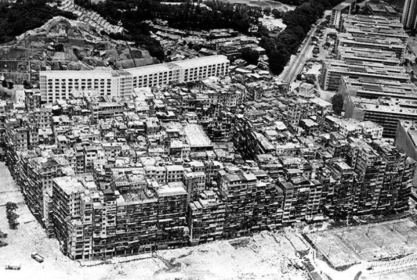 Ciudad de la Oscuridad: El increíble destino de la ciudad fortaleza de Kowloon