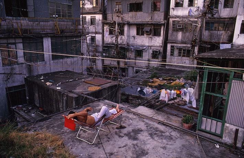 Ciudad de la Oscuridad: El increíble destino de la ciudad fortaleza de Kowloon