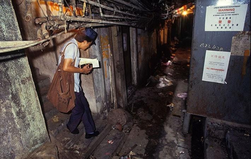 Ciudad de la Oscuridad: El increíble destino de la ciudad fortaleza de Kowloon