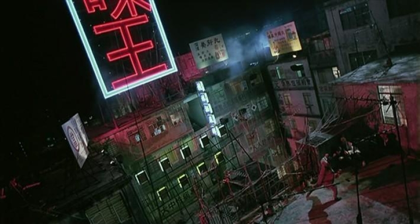 Ciudad de la Oscuridad: El increíble destino de la ciudad fortaleza de Kowloon