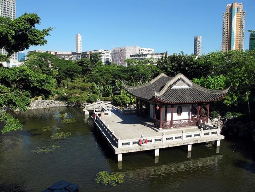 Ciudad de la Oscuridad: El increíble destino de la ciudad fortaleza de Kowloon