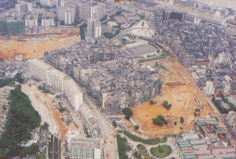 Ciudad de la Oscuridad: El increíble destino de la ciudad fortaleza de Kowloon