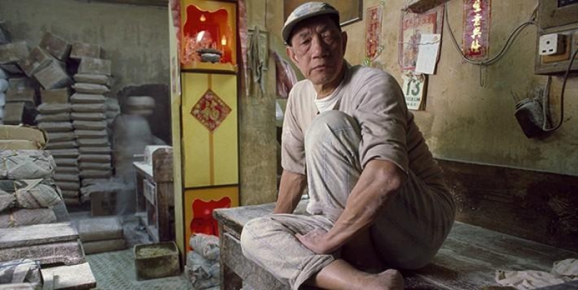 Ciudad de la Oscuridad: El increíble destino de la ciudad fortaleza de Kowloon