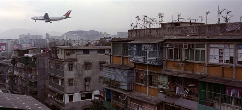 Ciudad de la Oscuridad: El increíble destino de la ciudad fortaleza de Kowloon