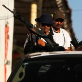 Civil war in Mexico: how ordinary citizens are attacked by drug cartels Civil war in Mexico: how ordinary citizens are attacked by drug cartels
