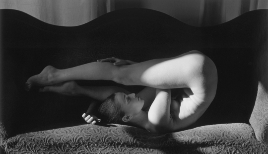 Classic Nude from the photographer Rutger ten Broek