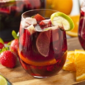 Classics and improvisation: how to cook the perfect sangria at home yourself Classics and improvisation: how to cook the perfect sangria at home yourself