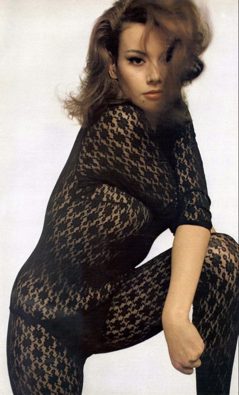 Claudine Auger: &quot;Miss France&quot; and one of the best James Bond girls