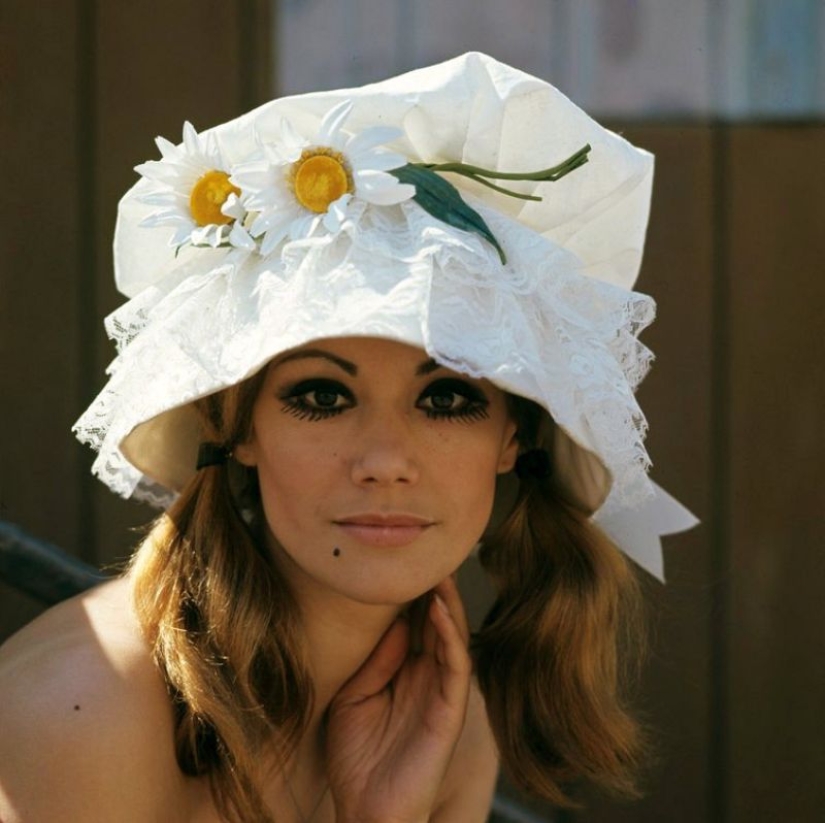 Claudine Auger: &quot;Miss France&quot; and one of the best James Bond girls