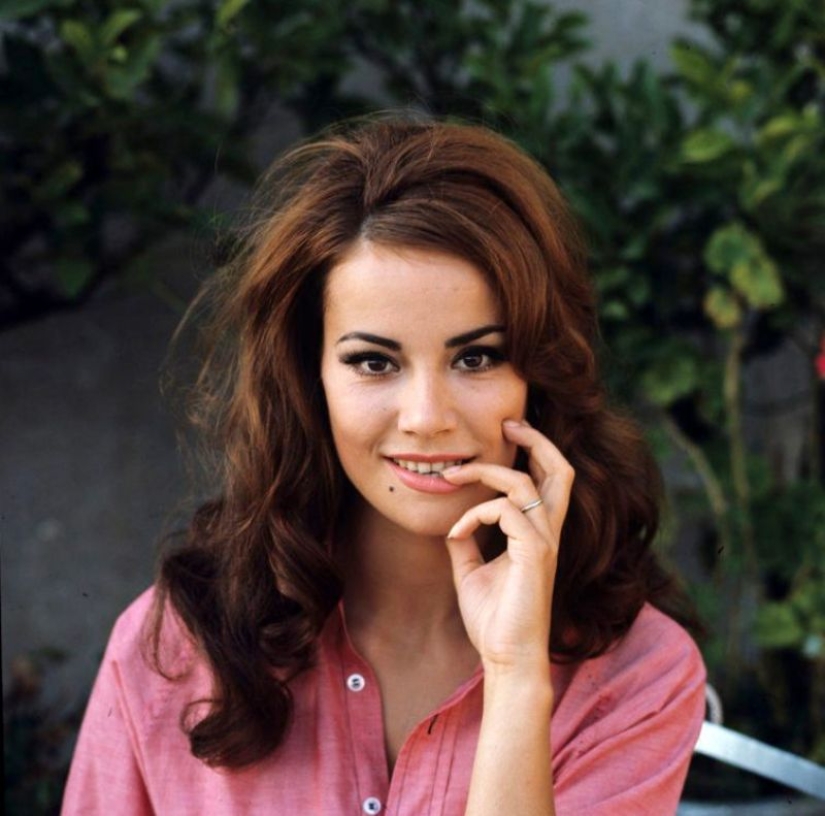 Claudine Auger: “Miss Francia” y una de las mejores chicas James Bond