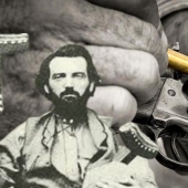 Clay Allison — el shooter más rápido en la masacre de el Salvaje Oeste Clay Allison — el shooter más rápido en la masacre de el Salvaje Oeste