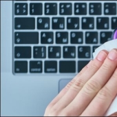Clean — the guarantee of health: how to disinfect your mouse and keyboard Clean — the guarantee of health: how to disinfect your mouse and keyboard