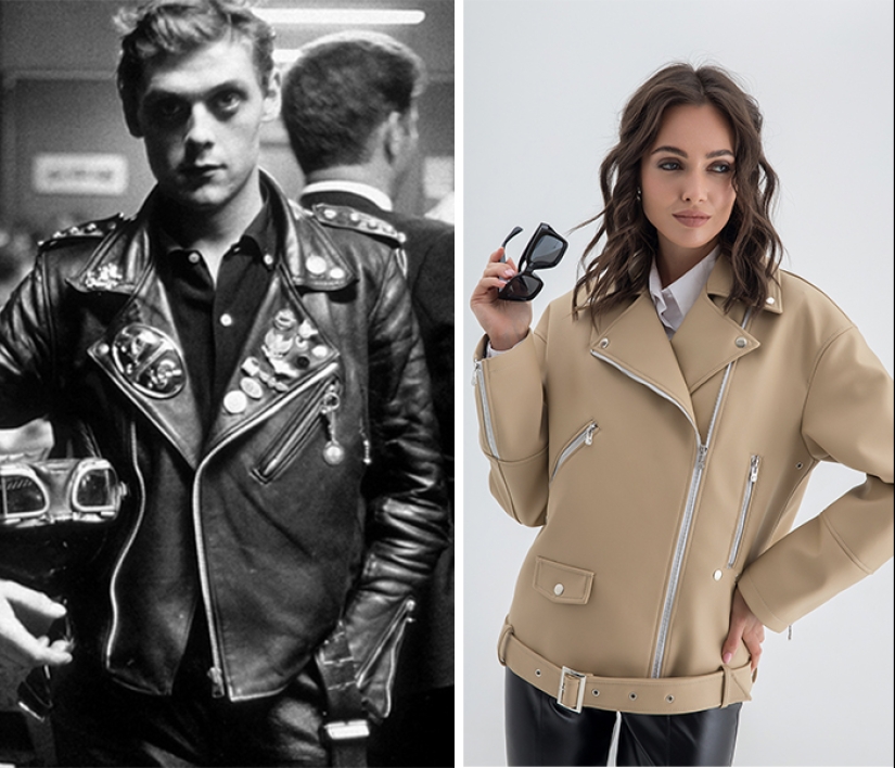 Clothes from your parents' wardrobe that are back in fashion among young people Clothes from your parents' wardrobe that are back in fashion among young people