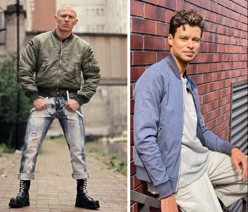 Clothes from your parents' wardrobe that are back in fashion among young people Clothes from your parents' wardrobe that are back in fashion among young people