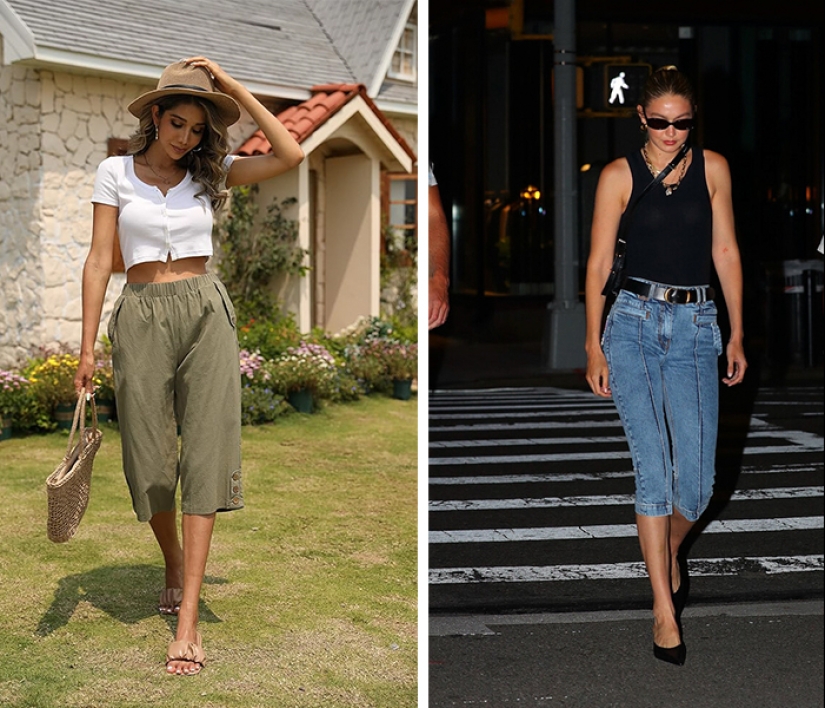 Clothes from your parents' wardrobe that are back in fashion among young people Clothes from your parents' wardrobe that are back in fashion among young people