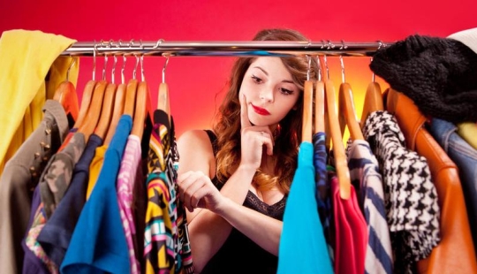 Clothes from your parents' wardrobe that are back in fashion among young people Clothes from your parents' wardrobe that are back in fashion among young people