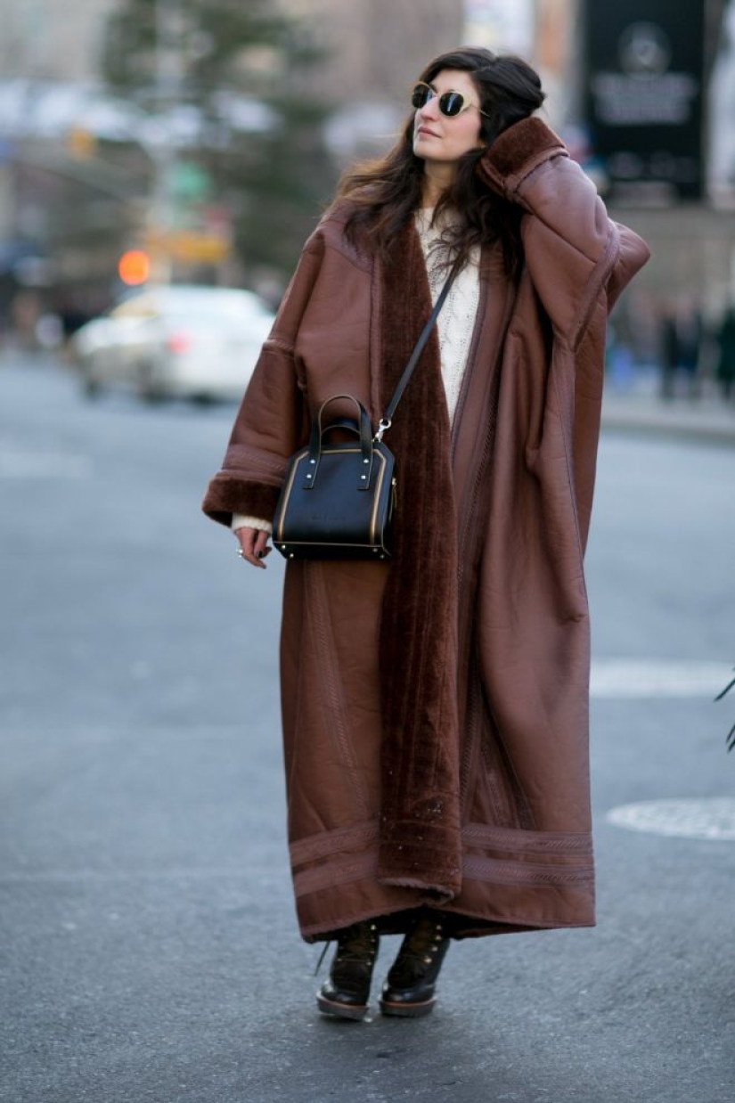"Clothing by size? You didn't hear it!» "Clothing by size? You didn't hear it!»