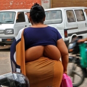 "Clothing by size? You didn't hear it!» "Clothing by size? You didn't hear it!»