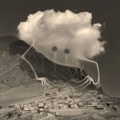 Clouds From Vorja Sánchez’s “Interventions” Appear Like Giant Ghosts In Rural Landscapes Clouds From Vorja Sánchez’s “Interventions” Appear Like Giant Ghosts In Rural Landscapes