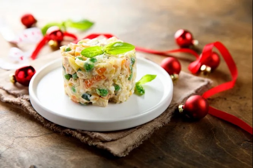 Cómo activar Olivier en una obra maestra: 6 ingredientes secretos