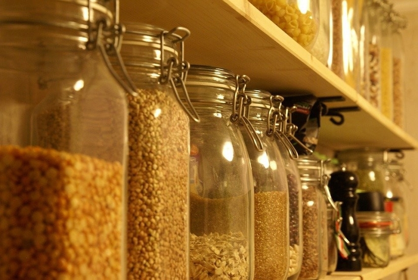 Cómo almacenar adecuadamente los cereales para que no se echen a perder durante mucho tiempo