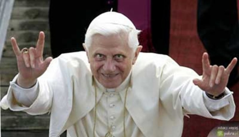 Cómo apareció el gesto de "cabra" y qué significa Cómo apareció el gesto de "cabra" y qué significa