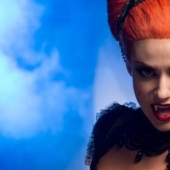 ¿Cómo apareció la imagen de Gella en la novela de Bulgakov "El maestro y Margarita"?