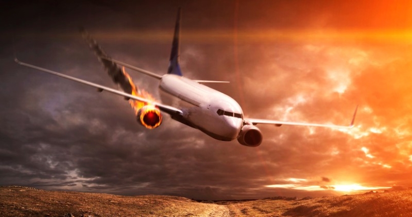 Cómo aumentar las posibilidades de supervivencia en un accidente aéreo