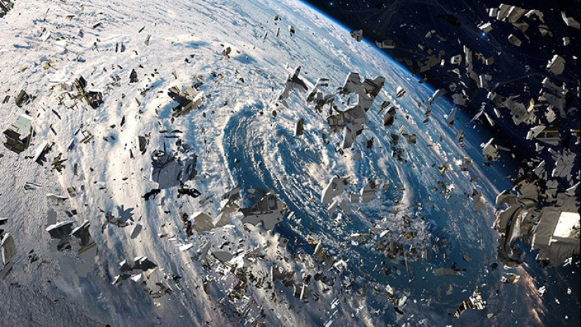 Cómo beber coñac y organizar un ataque en el espacio: historias aterradoras, divertidas y misteriosas de astronautas