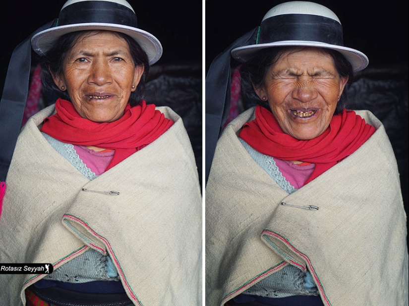 Cómo cambian los rostros de las mujeres cuando se les dice que son hermosas