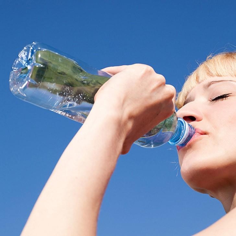 Cómo comer en el calor: 5 reglas importantes para todos Cómo comer en el calor: 5 reglas importantes para todos