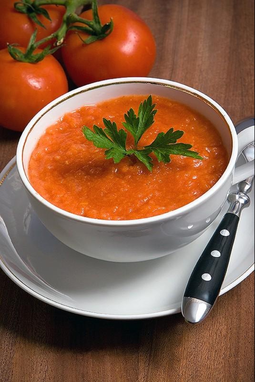 Cómo comer en el calor: 5 reglas importantes para todos Cómo comer en el calor: 5 reglas importantes para todos