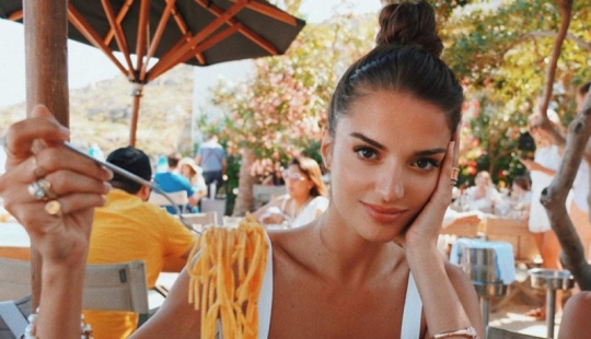 Cómo comer pasta y no engordar? 5 reglas principales de las chicas italianas