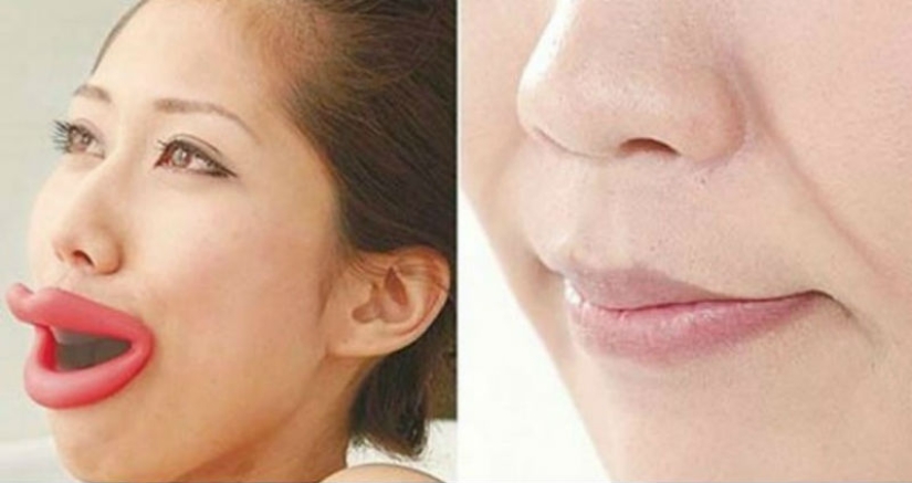 Cómo convertirse en una belleza oriental: extraños artilugios de la industria de la belleza asiática Cómo convertirse en una belleza oriental: extraños artilugios de la industria de la belleza asiática