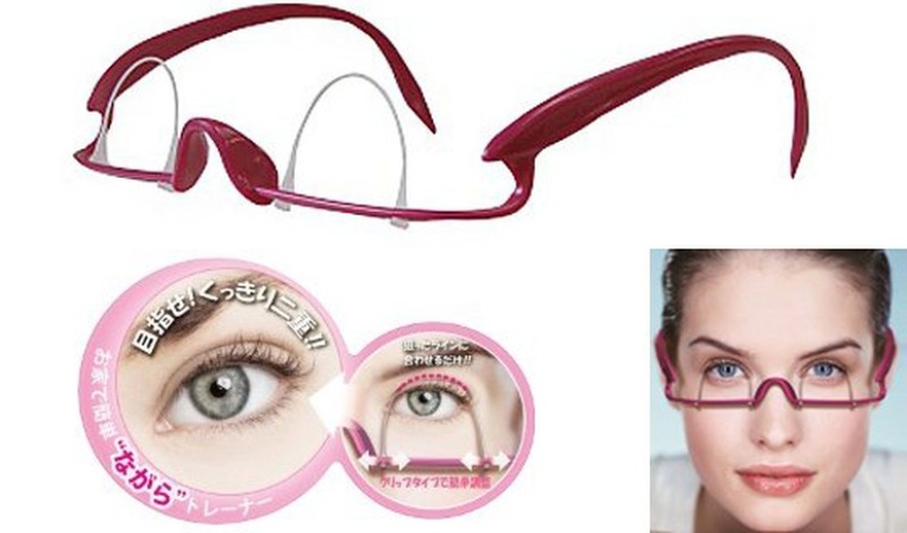 Cómo convertirse en una belleza oriental: extraños artilugios de la industria de la belleza asiática Cómo convertirse en una belleza oriental: extraños artilugios de la industria de la belleza asiática