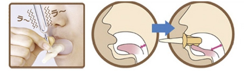 Cómo convertirse en una belleza oriental: extraños artilugios de la industria de la belleza asiática Cómo convertirse en una belleza oriental: extraños artilugios de la industria de la belleza asiática