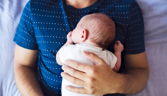 Cómo determinar lo que será el futuro hijo? 7 genes, que se transmiten exclusivamente de los padres