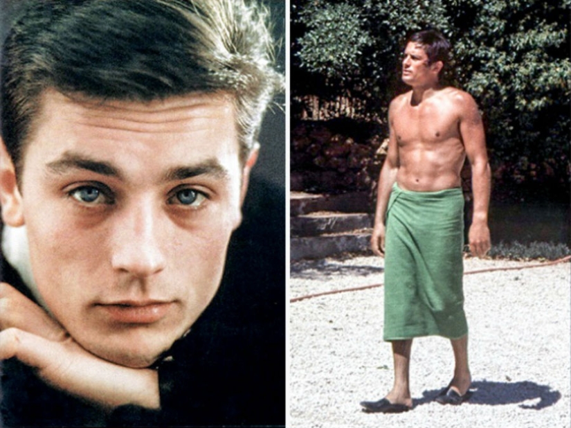Cómo el cambio de los estándares de belleza masculina por más de 100 años