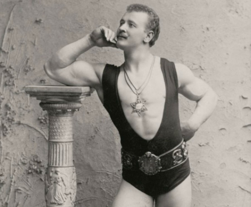 Cómo el cambio de los estándares de belleza masculina por más de 100 años