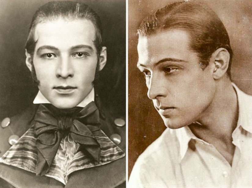 Cómo el cambio de los estándares de belleza masculina por más de 100 años