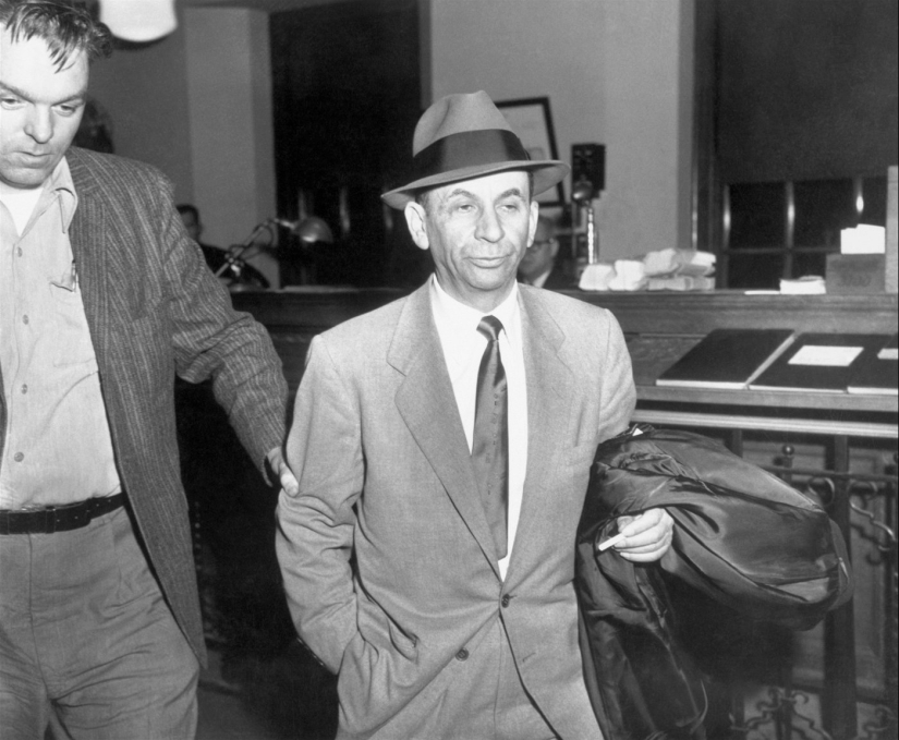 Cómo el judío bielorruso Meyer Lansky se convirtió en el rey criminal de los Estados Unidos Cómo el judío bielorruso Meyer Lansky se convirtió en el rey criminal de los Estados Unidos