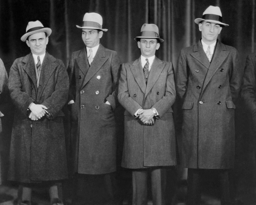 Cómo el judío bielorruso Meyer Lansky se convirtió en el rey criminal de los Estados Unidos Cómo el judío bielorruso Meyer Lansky se convirtió en el rey criminal de los Estados Unidos