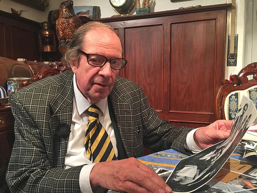 Cómo el niño Sasha de Crimea se convirtió en el ario estándar del Tercer Reich Cómo el niño Sasha de Crimea se convirtió en el ario estándar del Tercer Reich